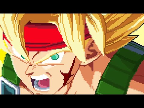 Z Legends 3 v1.0.5 New Character Bardock