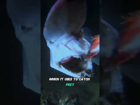 Goblin Shark: The Nightmare Creature of the Deep #wildlife #mantisshrimp #animals