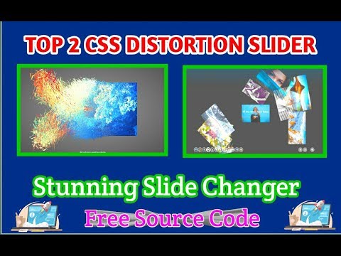 Top Stunning Css Slider Effects | Free Source Code | 2020