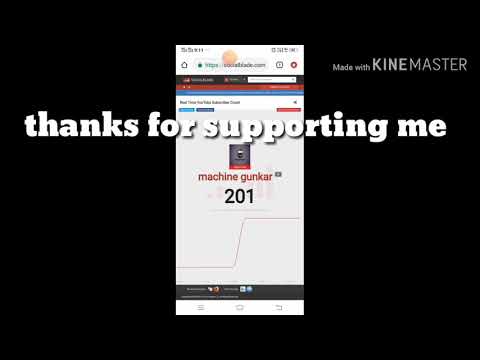 Thanks for all guys I can complete 200 subscriber