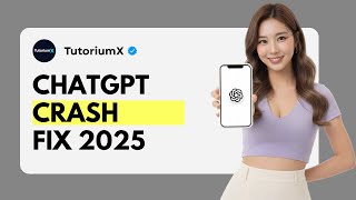 How to Fix ChatGPT App Crashing or Freezing on iPhone 2025