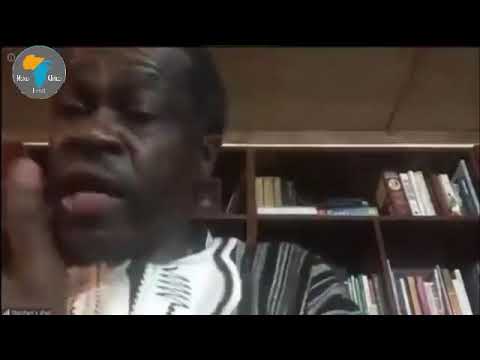 Prof Plo Lumumba_ Africa Must Be Vigilant