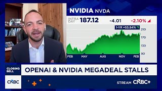 Nvidia-OpenAI megadeal news is not good for OpenAI, says Big Technology's Alex Kantrowitz