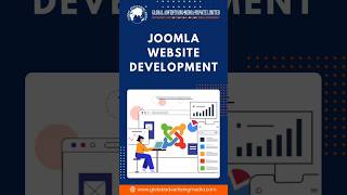 Joomla Website Development #socialmediamagic #marketingstrategy #globaladvertisingmedia