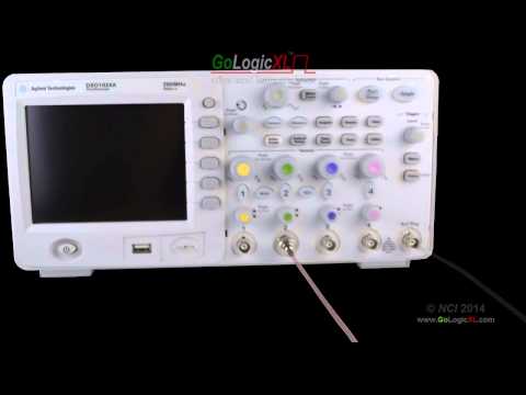 Logic Analyzer GoLogicXL: Physical connections (ScopeLink #02)