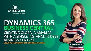 Tutorial: Creating Global Variables with Single Instance in Dynamics 365 Business Central