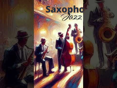 Melodious Trumpet and Saxophone. #jazz #saxophone #trumpet #jazzmusic #swingjazz #smoothjazz
