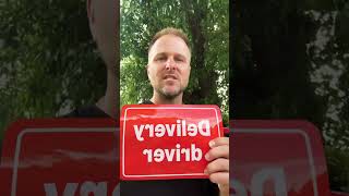 Magnetic Delivery Driver Identifying Markers #amazonflex #doordash #sparkdriver #amazonflexdriver