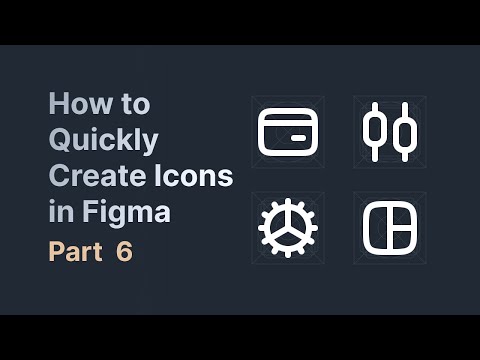 💳📈🧭💭Quick Icon Design in figma 6 @mingcute_icon #design #icon #drawing #ui #icondesign #tutorial