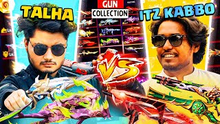 Itz Kabbo Vs GW Talha কার গান Skin সবথেকে সেরা | Gwt