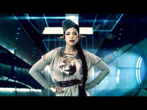Benny Benassi   Spaceship Full HD Music Video 1080p