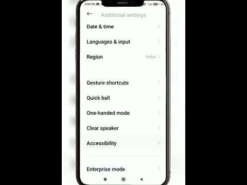 Mobile ki vibration off kaise karen #shorts #ytshorts #technical