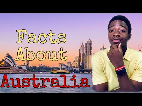 What You never knew about Australia: Facts about Australia