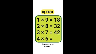 Live Quiz Challenge #mathtricks #mathchallange #maths #multiplication #multiplication @crackpariksha