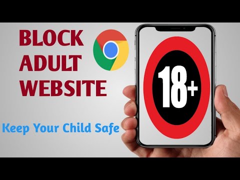 How to Block Porn Websites on Google Chrome | Easy Step-by-Step Guide