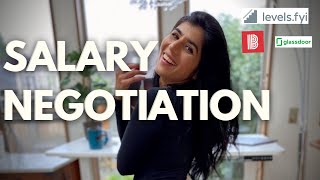3 Salary Negotiation Mistakes You Should Avoid | Tech Salary Tools