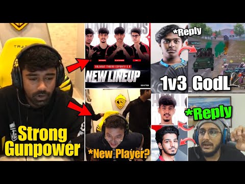 Neyoo REPLY ON GT Performance 😳 Apolo In GodL Bootcamp Spower REPLY CASTER On Shadow Zgod 🥰