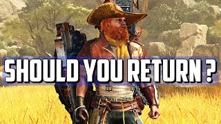 should you return to monster hunter wilds ?