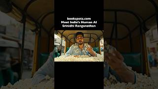 India's First POPCORN AUTO? #shorts #viral