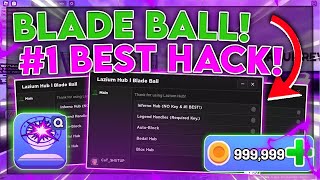[💕NEW] Blade Ball Script – Auto Farm, Kill Aura, Auto Block, TP!