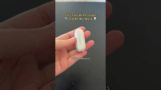 This Tiny AI Recorder Did All My Work 🚀🎙️ PLAUD NotePin