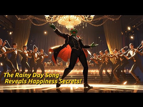 The Rainy Day Song Reveals Happiness Secrets!