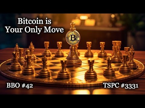 To Preserve Wealth Bitcoin is Your Only Move - Epi-3331