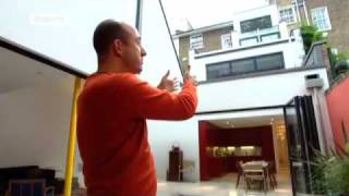 deluxe: London "Gap House" | euromaxx