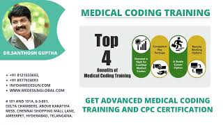 Get Advanced Medical Coding Training and CPC Certification - Medesun Global Health Care Solutions