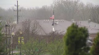Storms passing through Hendricks County I Noon Update