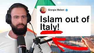 This Italian Law SHOCKS The Muslim World...