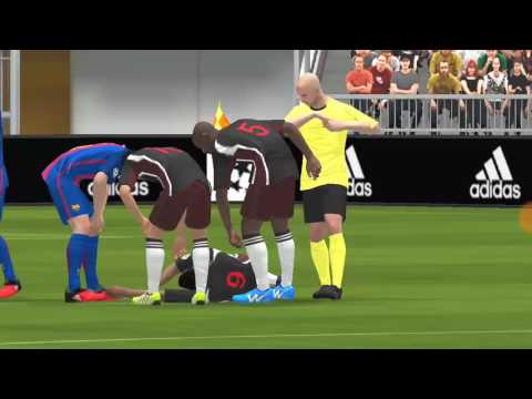 UEFA event match in PES2017 - 2 - UEFA Event - by Utkrisht Tech