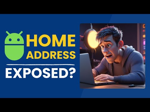 Your home address exposed on Google Play 😰