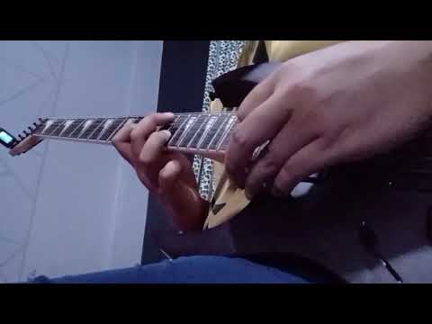 mundo guitar solo
