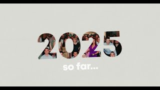 2025 So Far | Walter Code Highlights