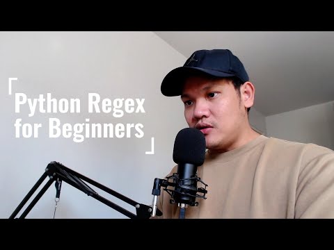 Python Regex for Beginners | Learn Patterns & Functions Step by Step!