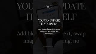 Benefits of Creating Your Website on WordPress #webdesignbasics #webdesignforbeginners