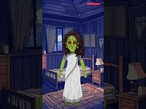 Mangal Sutra Warning | Hindi Horror Stories  #shorts #viral #horrorstories  #ghost #scarystories