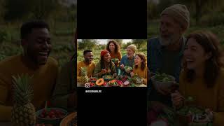 VexVegan App..Testing Testing 123...launching Sooooon  #vexvegan #fruit #fruitarian #applaunch #ai