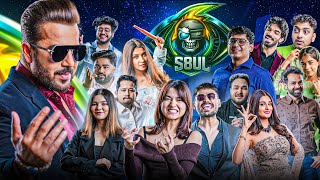 S8UL ENTERS THE BIGG BOSS HOUSE !!