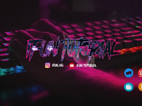 Live Stream iFun Tutorial