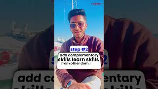 How to Become Irreplaceable: Build a Unique Skill Set.