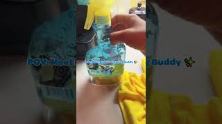 STICKY MESS NO MORE GUNK GETTER