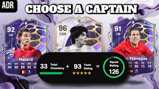 AMAZING 126 FUT DRAFT CHALLENGE!!