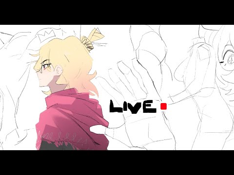 [🔴animating ] IM GONNA BE HOKAGE ONE DAYY