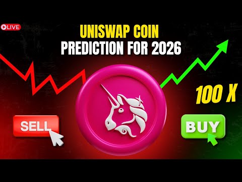 Uniswap (UNI) Price Prediction 2026 | UNI Crypto News, Uniswap Analysis & Market Update