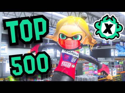 The Return of X RANK