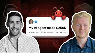 His AI Agent Made $250K in 30 Days With Zero Employees