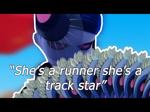 The BEST of Nathalie in Miraculous Ladybug