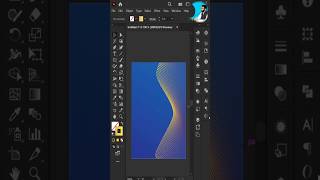 How to Create Abstract Background in Adobe Illustrator | Abstract Design | Background Design